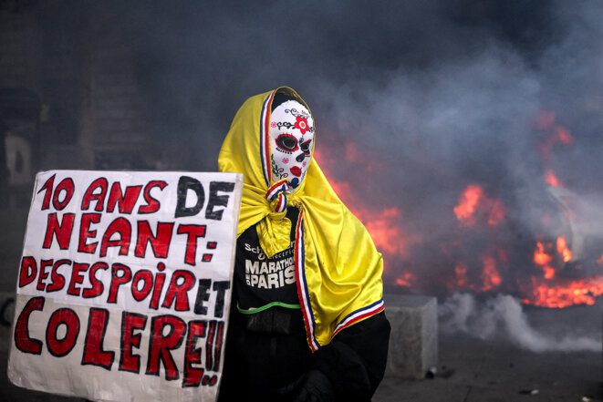 Illustration documentaire : Une controverse qui prolonge une fracture politique